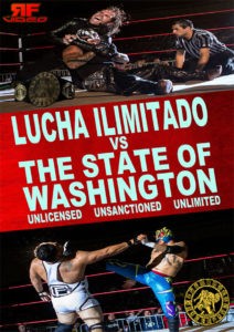 Lucha Ilimitado vs. The state of Washington