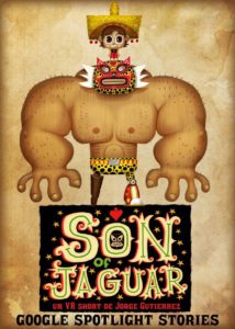 Son of Jaguar (2017)