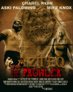 Azteq vs the Prowler