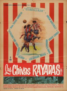 Las Chivas rayadas 1964