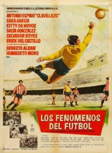 Los fenómenos del futbol