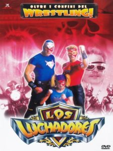 Los luchadores 2001