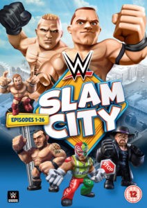 WWE Slam City