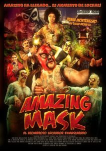 Amazing mask el asombroso luchador enmascarado