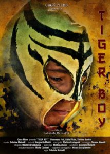 Tiger Boy