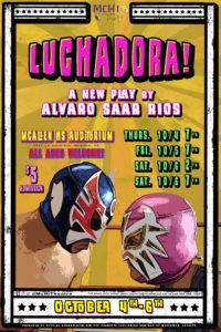 Luchadora!