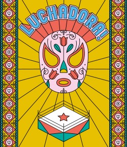 Luchadora!