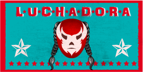 Luchadora