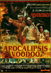Постер Apocalipsis Voodoo