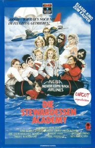 Stewardess school (1986 movie)
