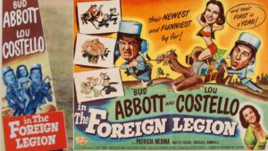 Abbott and Costello in the Foreign Legion (1950 movie)