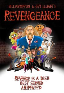 Revengeance (2016 cartoon)