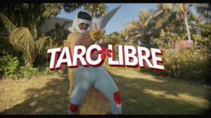 Taro Libre! (2021 movie)