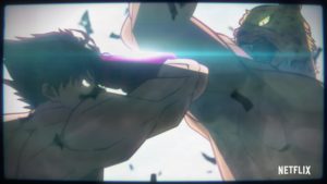 Tekken: Bloodline (2022 animation series announce)
