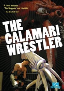 The calamari wrestler 2004 cover 3