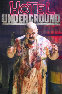 Hotel Underground (2022 movie)