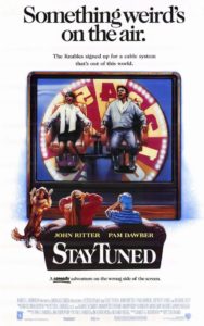 Stay tuned (1992 movie)