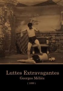 Luttes extravagantes (1899, movie)