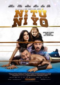 Ni tú ni yo (2018, movie)