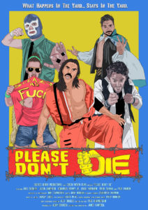 Please don't die (2018, movie)