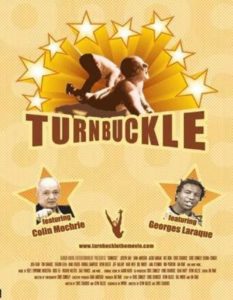 Turnbuckle (2003, mockumentary)