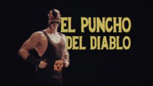 El Puncho del Diablo (2019, mockumentary)