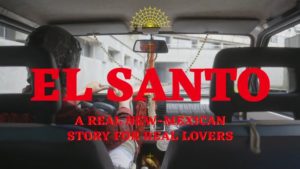 El Santo (2017, movie)