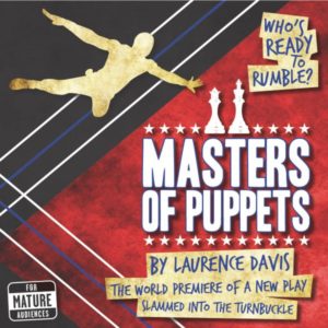 Masters of puppets (2023, play)