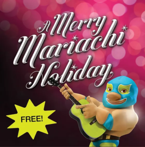 A Merry Mariachi Holiday (2012, album)