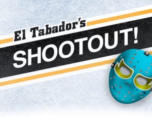 El Tabador's Shootout! (2013, interactive game)