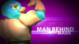 Man behind the mask (2010, mockumentary)